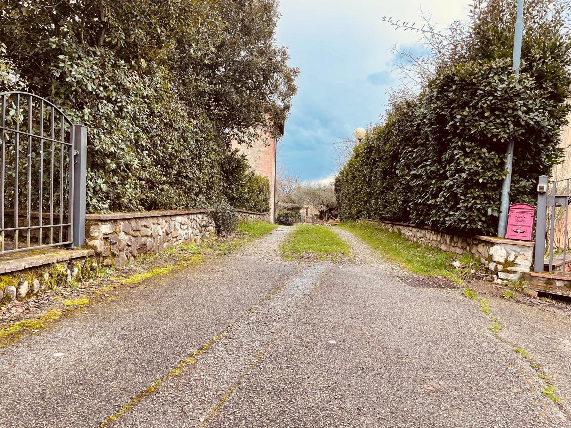 Il Castelletto Monteaperti (Siena)