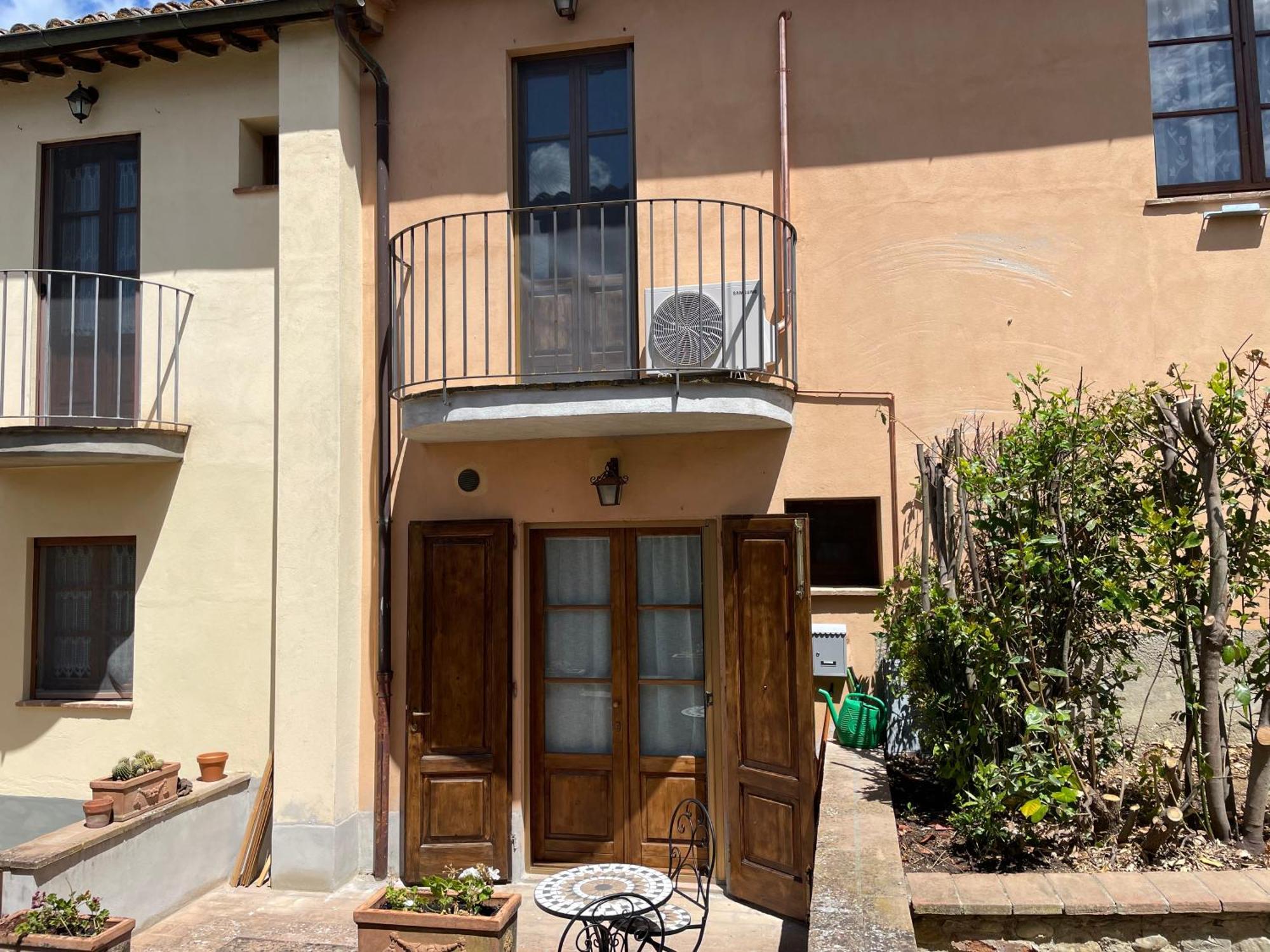 Il Castelletto * Monteaperti (Siena)